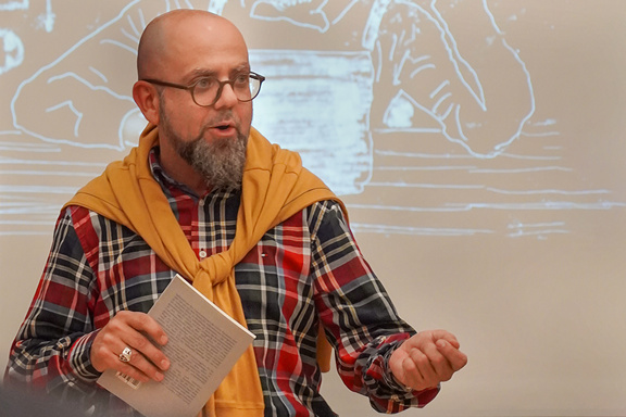 Image of Author Alessandro Rappazzo