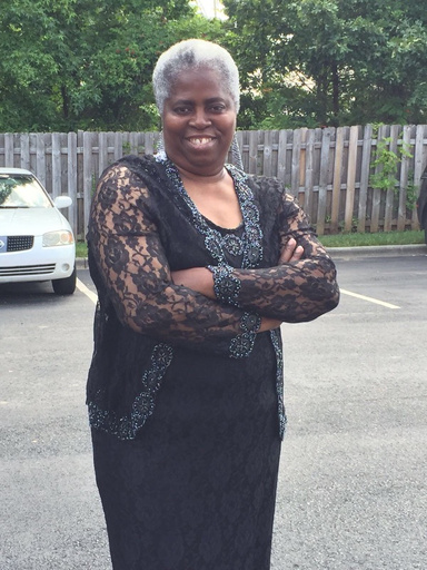 Image of Author Dr. Ann DeCoteau