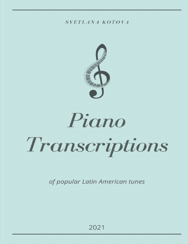 Piano Transcriptions