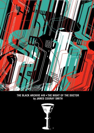 Night of the Doctor (Black Archive #49)