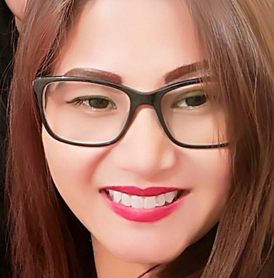 Image of Author Eva Ghale Mistry