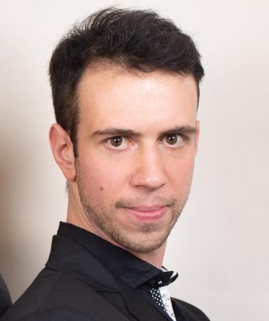 Image of Author Ezequiel Kesel de Amos del Mundo