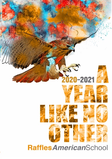 Raffles American School 2020/2021 Yearbook