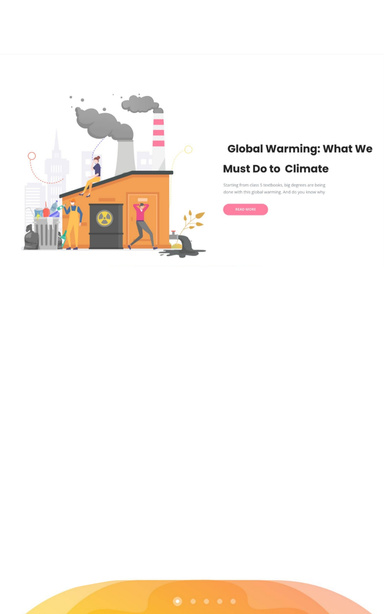 Global Warming What We Must Do to Climate Change