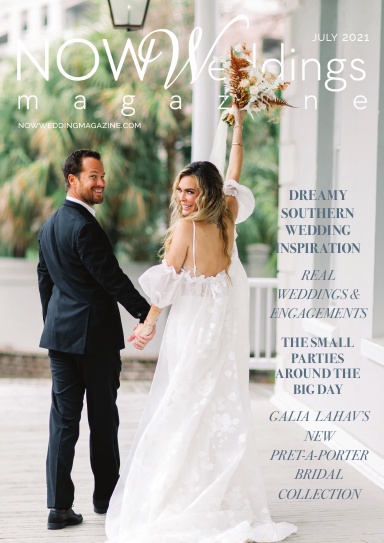 NOW Weddings Magazine July 2021 Issue