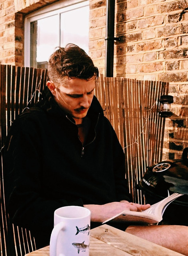 Image of Author Jack Hudson