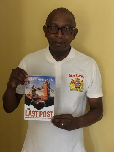 Image of Author Kena Mphonda
