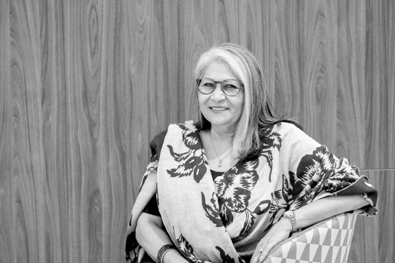 Image of Author Cecily Lalloo