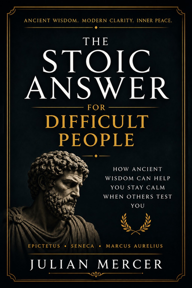 The Stoic Answer for Difficult People