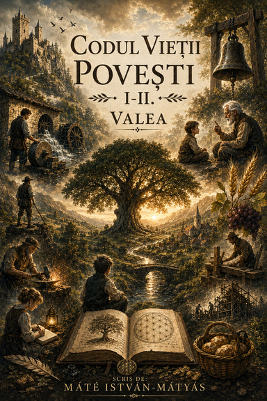 Codul Vietii Povesti I-II.