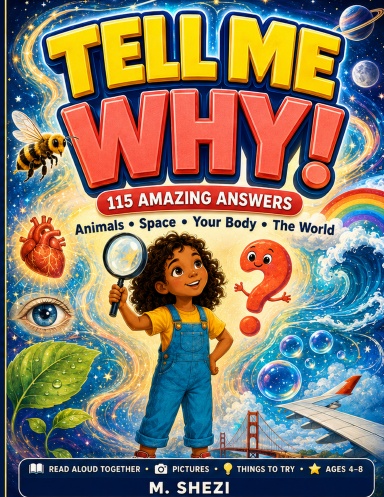 Tell Me Why!