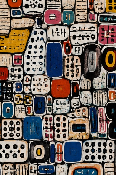 Art Cover Journal 3
