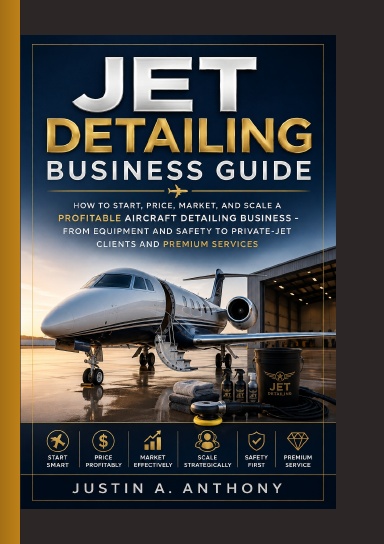 JET DETAILING BUSINESS GUIDE