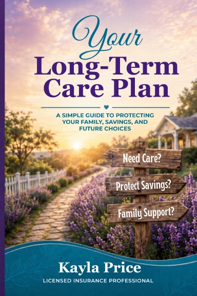 Your Long-Term Care Plan