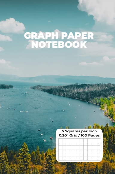 Graph Paper Notebook