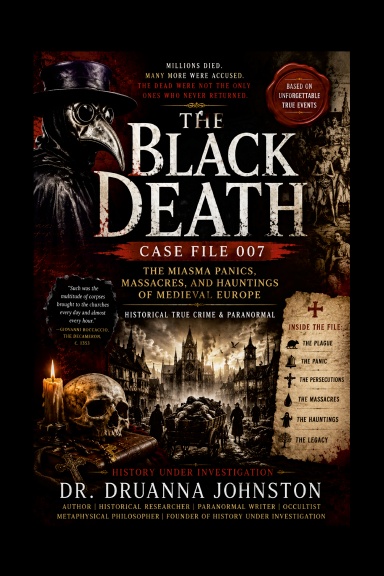 THE BLACK DEATH CASE FILE 007