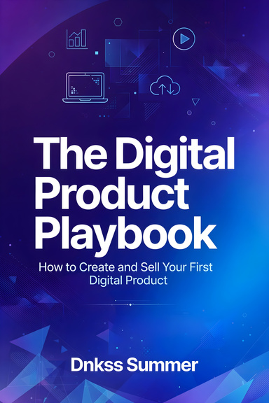 The Digital Product Playbook