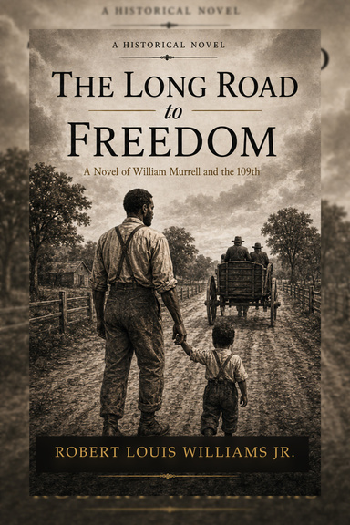 THE LONG ROAD TO FREEDOM