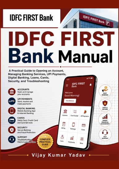 IDFC FIRST Bank Manual
