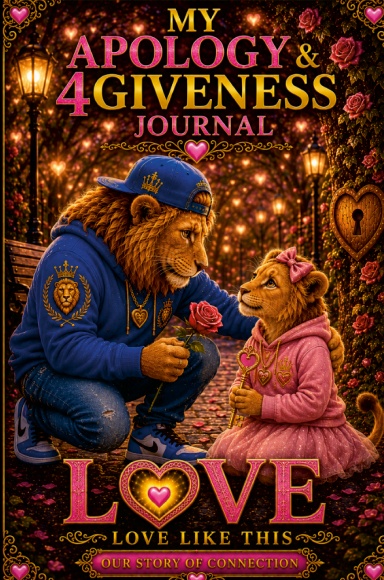MY APOLOGY & 4GIVENESS JOURNAL