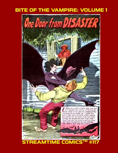 Bite Of The Vampire: Volume 1