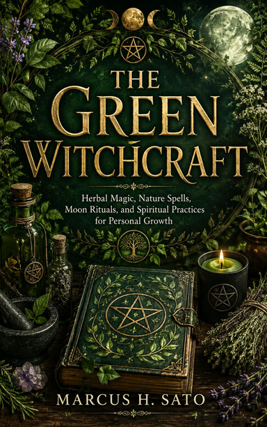 THE GREEN WITCHCRAFT