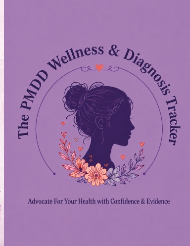 The PMDD Wellness & Diagnosis Tracker