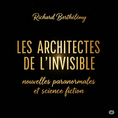 LES ARCHITECTES DE L'INVISIBLE -version lulu