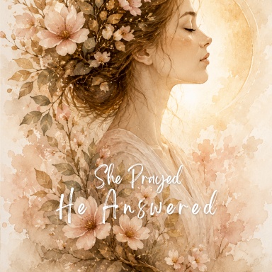 Prayer Journal Notebook