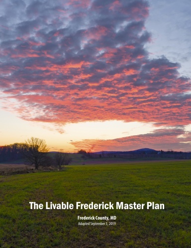 The Livable Frederick Master Plan