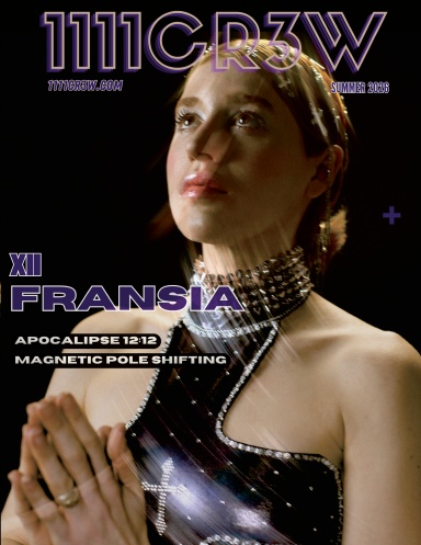 1111CR3W MAGAZINE XII