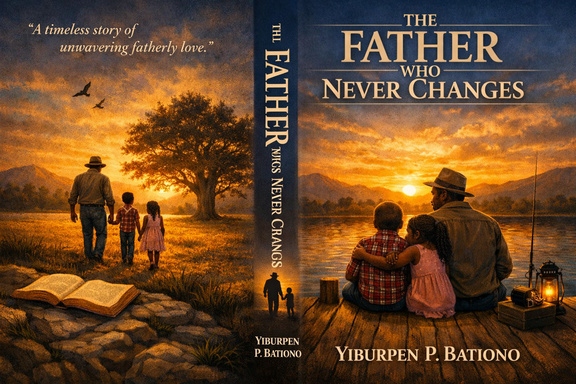 the father who never changes