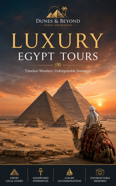 luxury eygpt tours