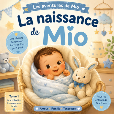 Les aventures de Mio : La naissance de Mio