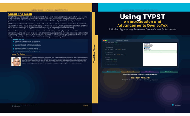Using TYPST: An Introduction and Advancements Over LaTeX