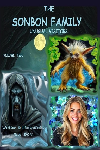 THE SONBON FAMILY - Volume Two