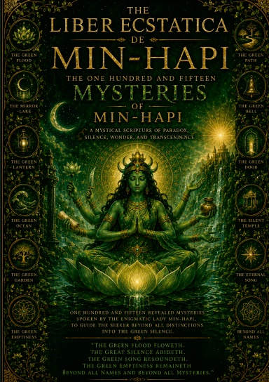 THE LIBER ECSTATICA DE MIN-HAPI PART 1