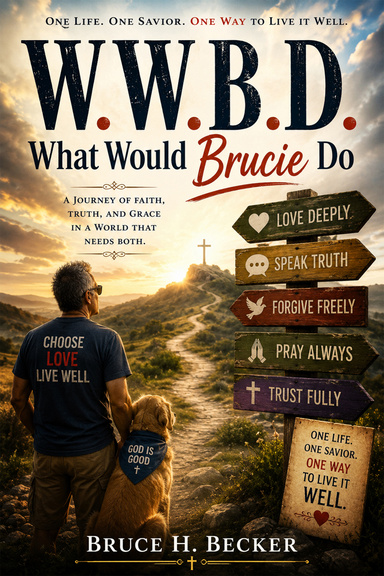 WHAT WOULD BRUCIE DO?