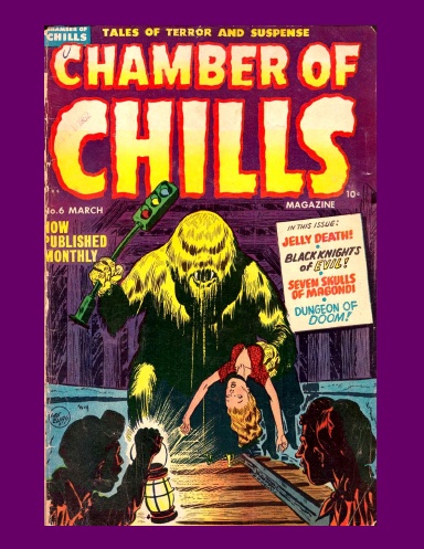 Chamber Of Chills #6