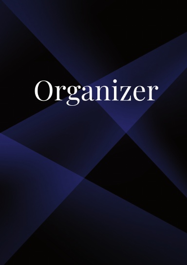 Organizer - Blank