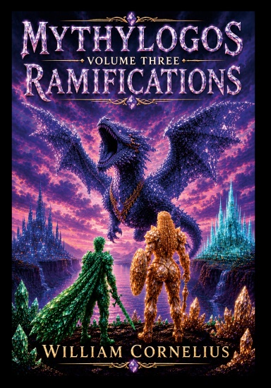 Mythylogos: Volume Three- Ramifications