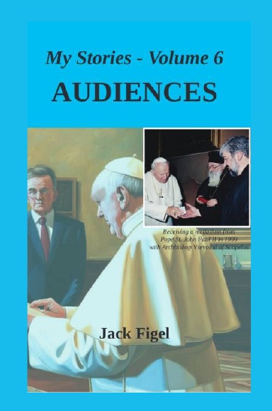 My Stories - Volume 6 AUDIENCES