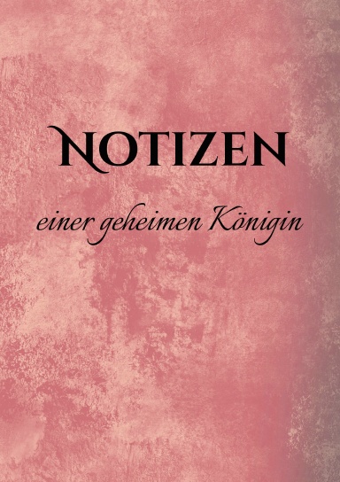 Notizen - Blank