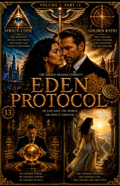 EDEN PROTOCOL VOLUME 1, PART 13
