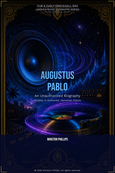 Augustus Pablo: An Unauthorized Biography
