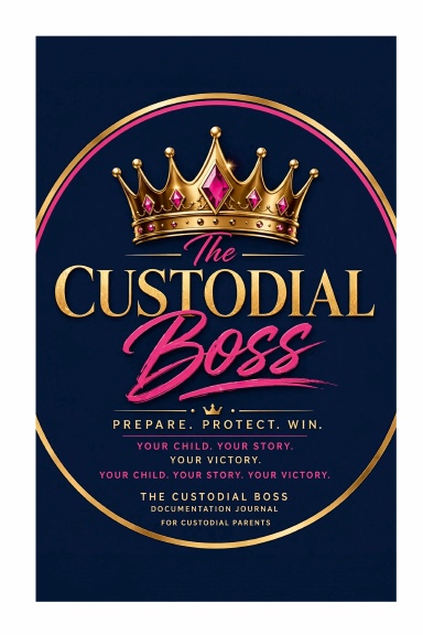 The Custodial Boss Notebook