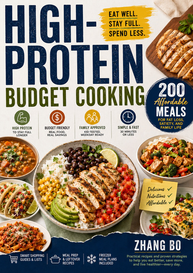 High-Protein Budget Cooking