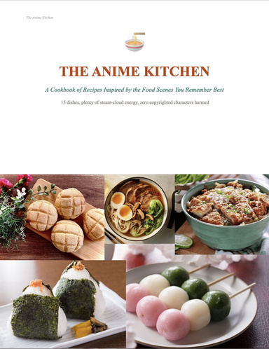 The Anime Kitchen