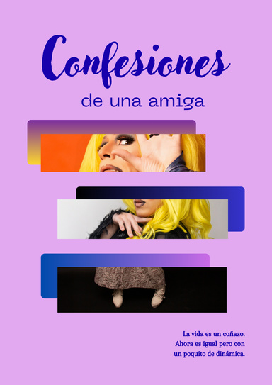 Confesiones de una amiga