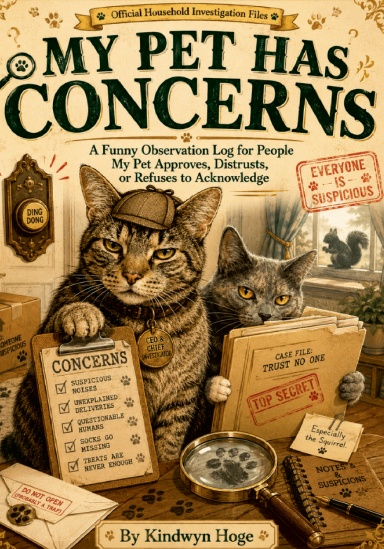 My Pet Has Concerns